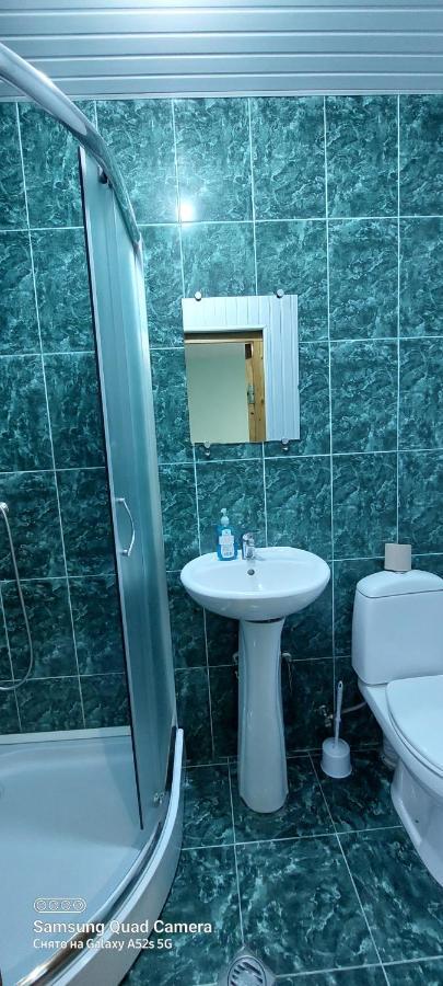 Guest House Tsasne Omalo エクステリア 写真