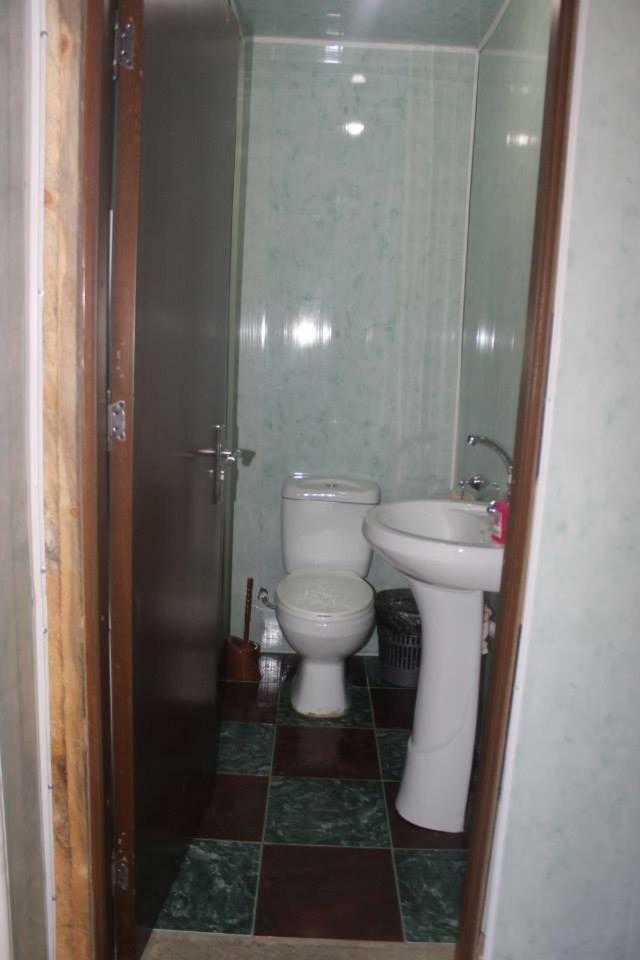 Guest House Tsasne Omalo エクステリア 写真